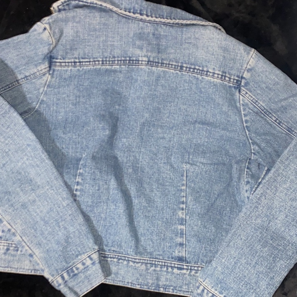 BlueNotes Denim Jacket - Picture 2 of 7